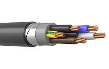 Кабель силовой ВБШвнг(А)-LS 5х50 (N PE) МК 0.66кВ (м) многопроволоный картинка 